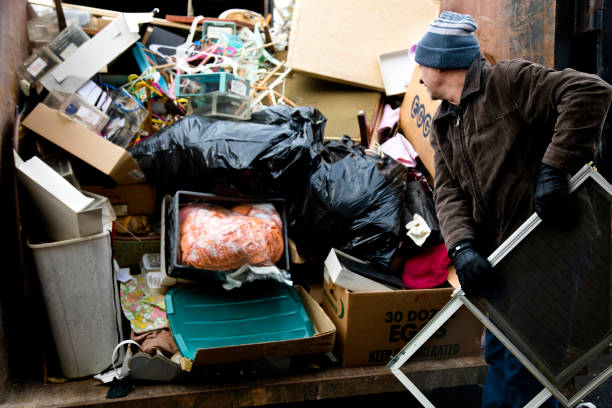 Best Yard Waste Removal  in Pine City, MN